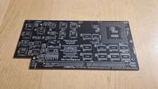 AMIGA A3660 Only PCB Rev 1.1 for AMIGA 3000 / 4000