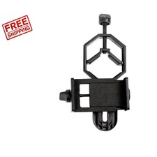 Universal Smartphone Adapter for Telescopes  Binoculars, Fits 29-45mm Eyepieces
