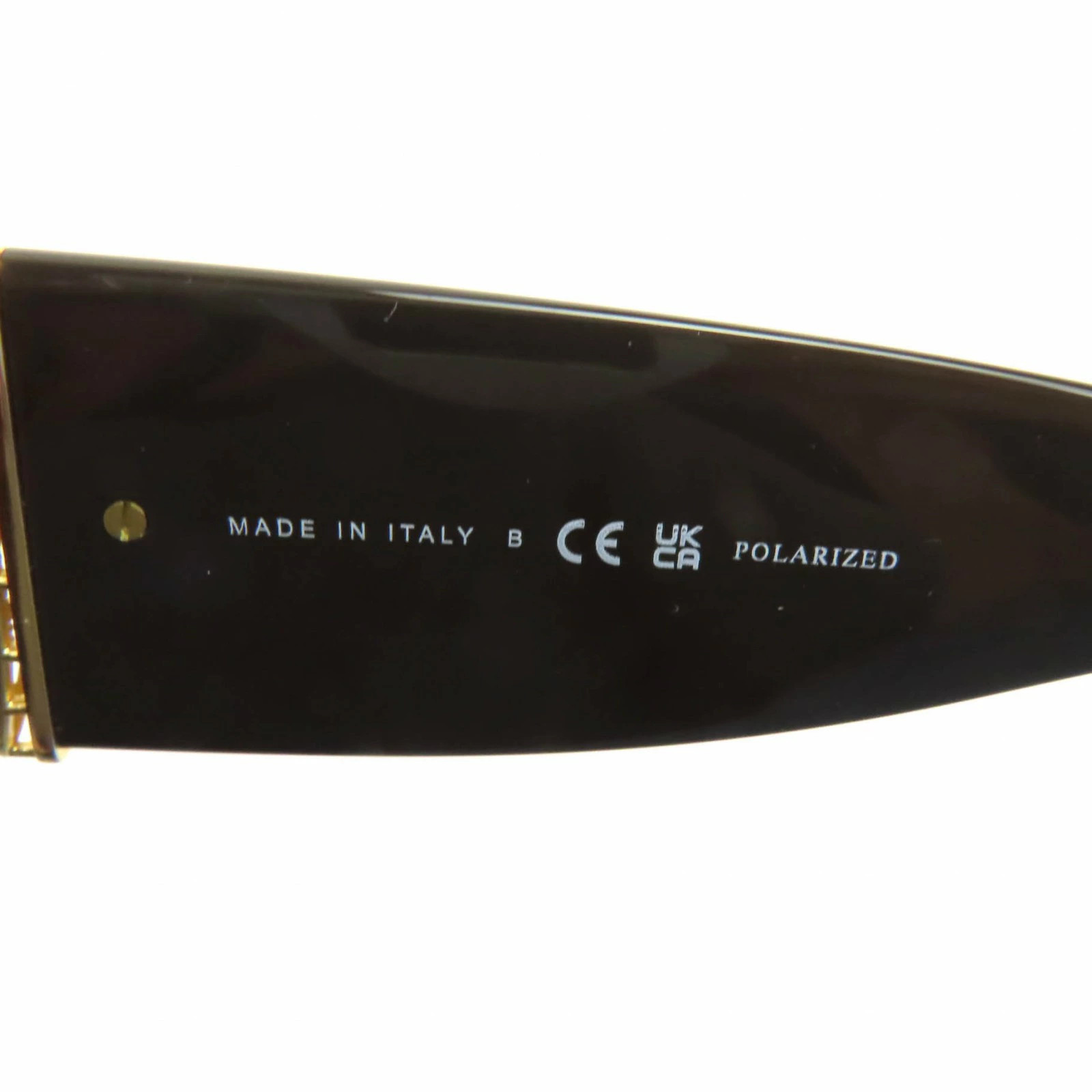 CHANEL 5534 Coco Mark Rectangular Sunglasses Brow… - image 10