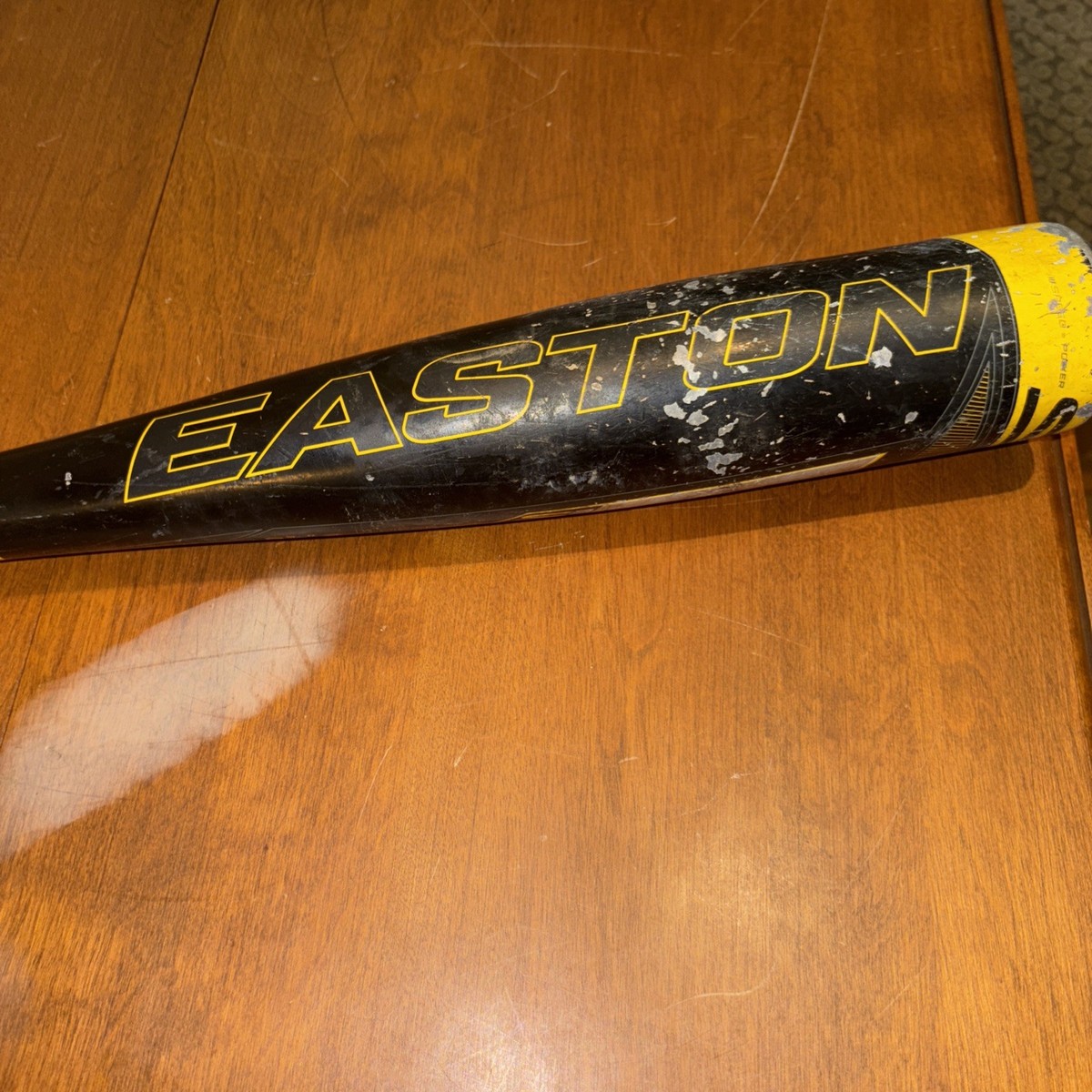 Batte Baseball Rawlings Quatro Pro Composite, 31 Pouces, 28 Oz, BBCOR, Adulte