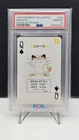 1998 Pokemon Yellow P/C Meowth Queen Of Spades PSA 10 Gem Mint