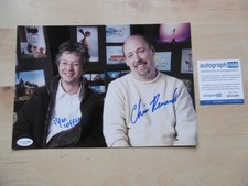 Chris Renaud & Pierre Coffin signed 8x12 inch photo autograph ACOA