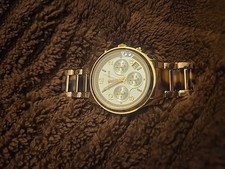 Michael Kors Runway Chronograph Watch Women MK-5659