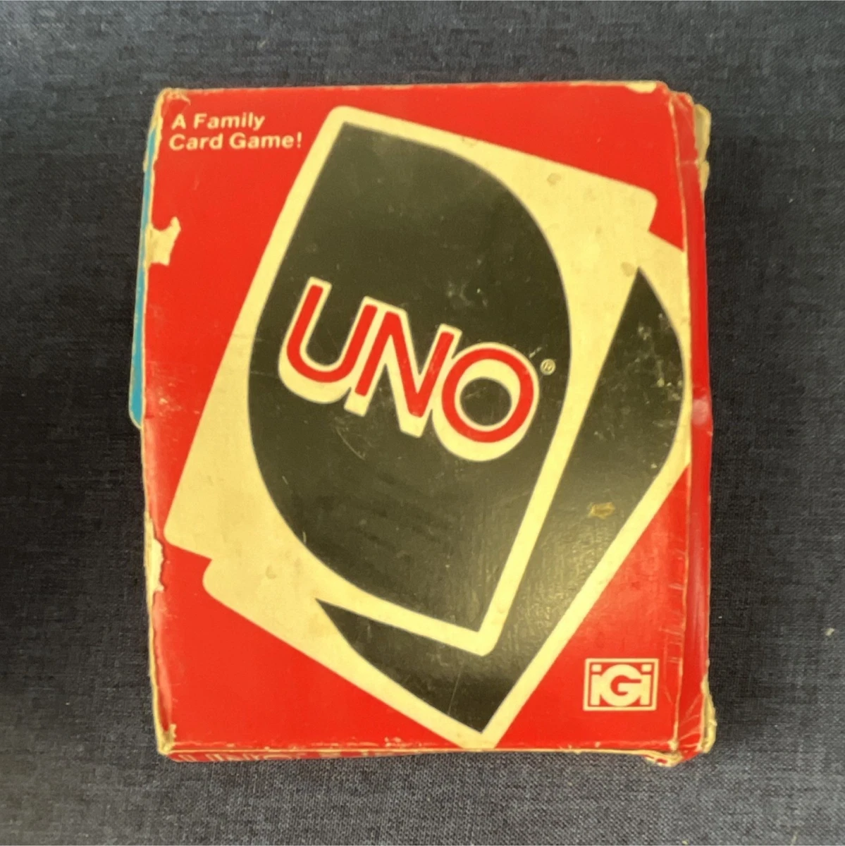1979 Uno Card Games for sale | eBay
