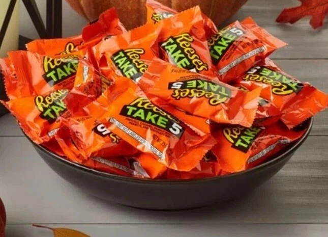 Caramelos a granel REESE'S Take 5 Foto 4 de 4