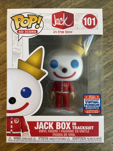 jack in the box tracksuit funko