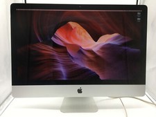 APPLE IMAC 27'' 3,4 ghZ intel