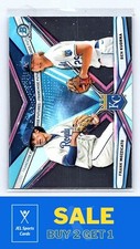 2021 Bowman Draft #FF-7 Frank Mozzicato / Ben Kudrna