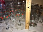(15) Holiday glasses various styles (15HG) — photo 9