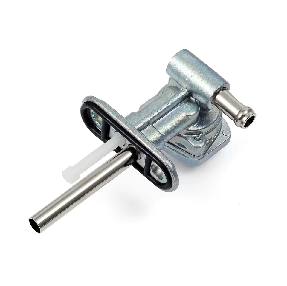 Tanque de combustible de gasolina Petcock para Yamaha Grizzly Bruin 350 5KM-24500-10-00 con tornillo de palanca Foto 4 de 4