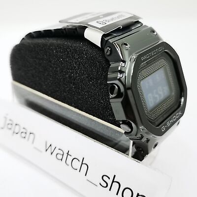 CASIO G-SHOCK GMW-B5000GD-1JF Black FULL METAL 35th Men's CASIO G-SHOCK GMW-B5000GD-1JF Black FULL METAL 35th Men's