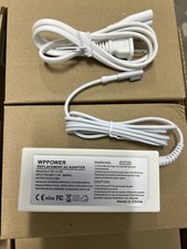 AC Power Adapter Charger For Apple MacBook L-tip A1184 A1435