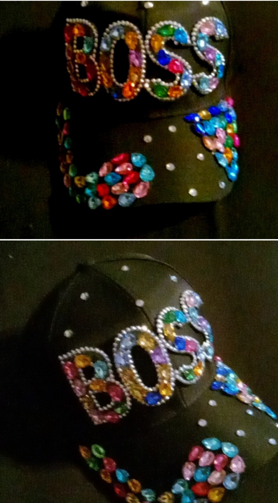 Stylish Women's Baseball Cap with Trendy Design