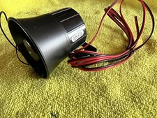 NEW DEI Viper Directed Revenger 6-Tone Siren 514L Universal Car Alarm Siren