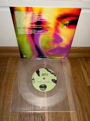 7'' Glow In The Dark Vinyl Marina and The Diamonds Purge The Poison