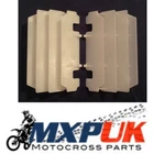 KX250 2000 RADIATOR GRILLS OEM 14037-1310-RZ MXPUK 2000 KX 250 LOUVRES (2X495)