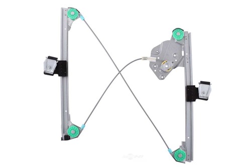 Fits 98-04 CD SEVILLE POWER WINDOW REGULATOR W/O MOTOR FRONT LH