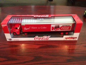 m2 coca cola haulers