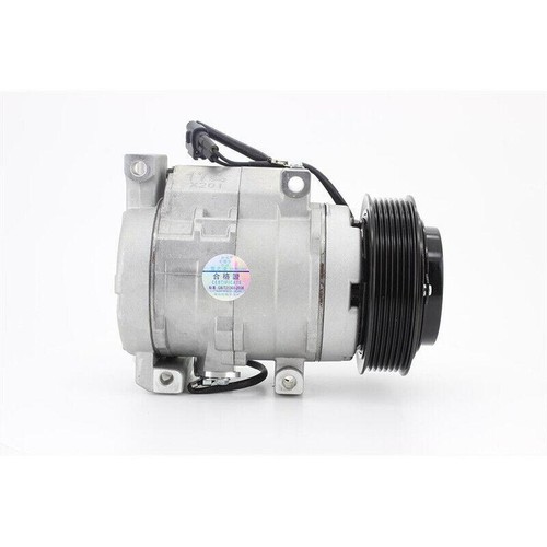 AC Compressor Air Conditioner Compressor&Clutch for Toyota Land Cruiser V6 04-07 - Picture 8 of 16