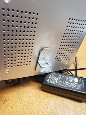 Plextor PX-TV402U ConvertX PVR Personal Video Recorder Power