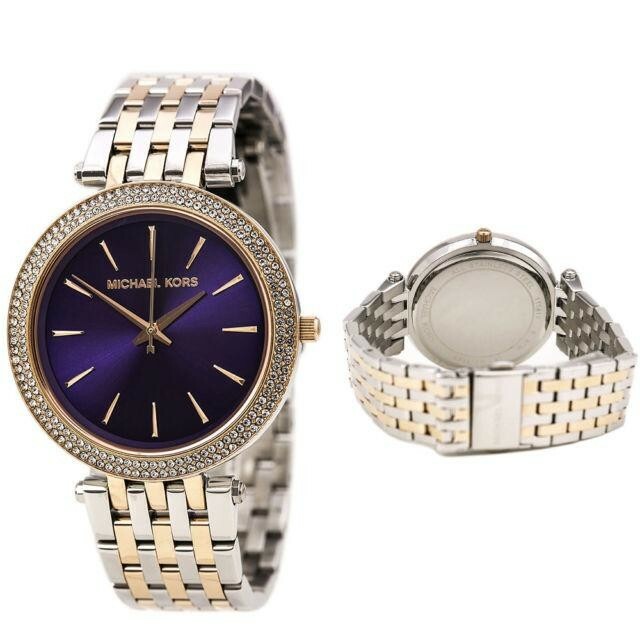 Michael Kors Darci MK3353 Wrist Watch 