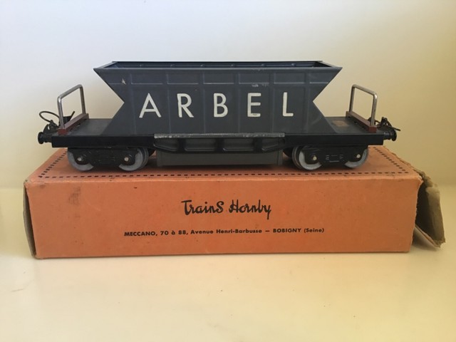 ebay hornby o gauge trains