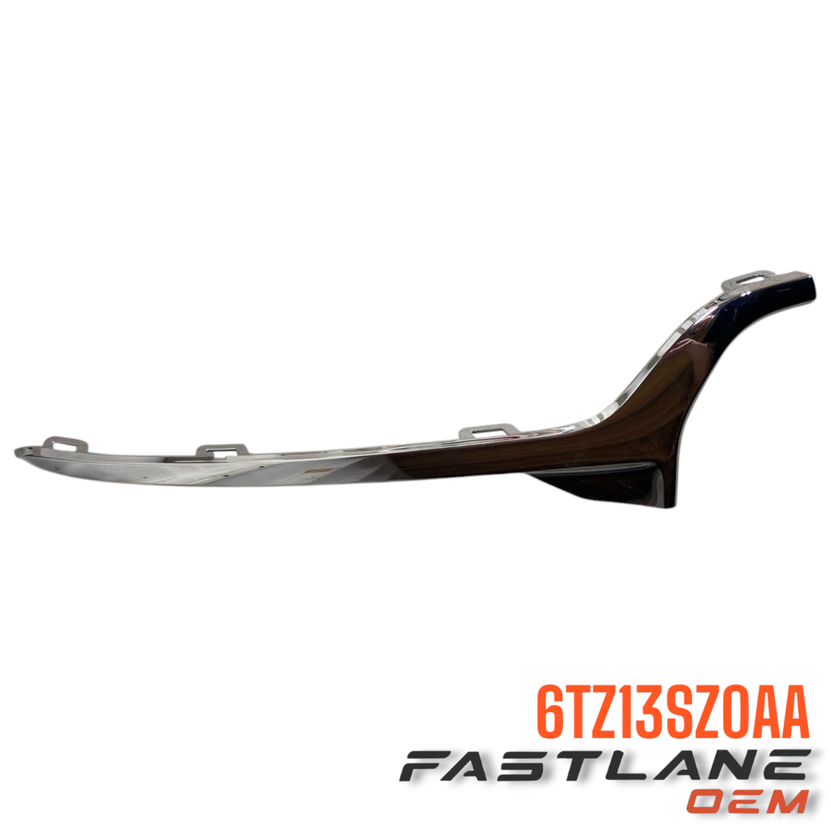 2021-2025 DODGE DURANGO FRONT LEFT GRILLE GRILL MOLDING NEW OEM