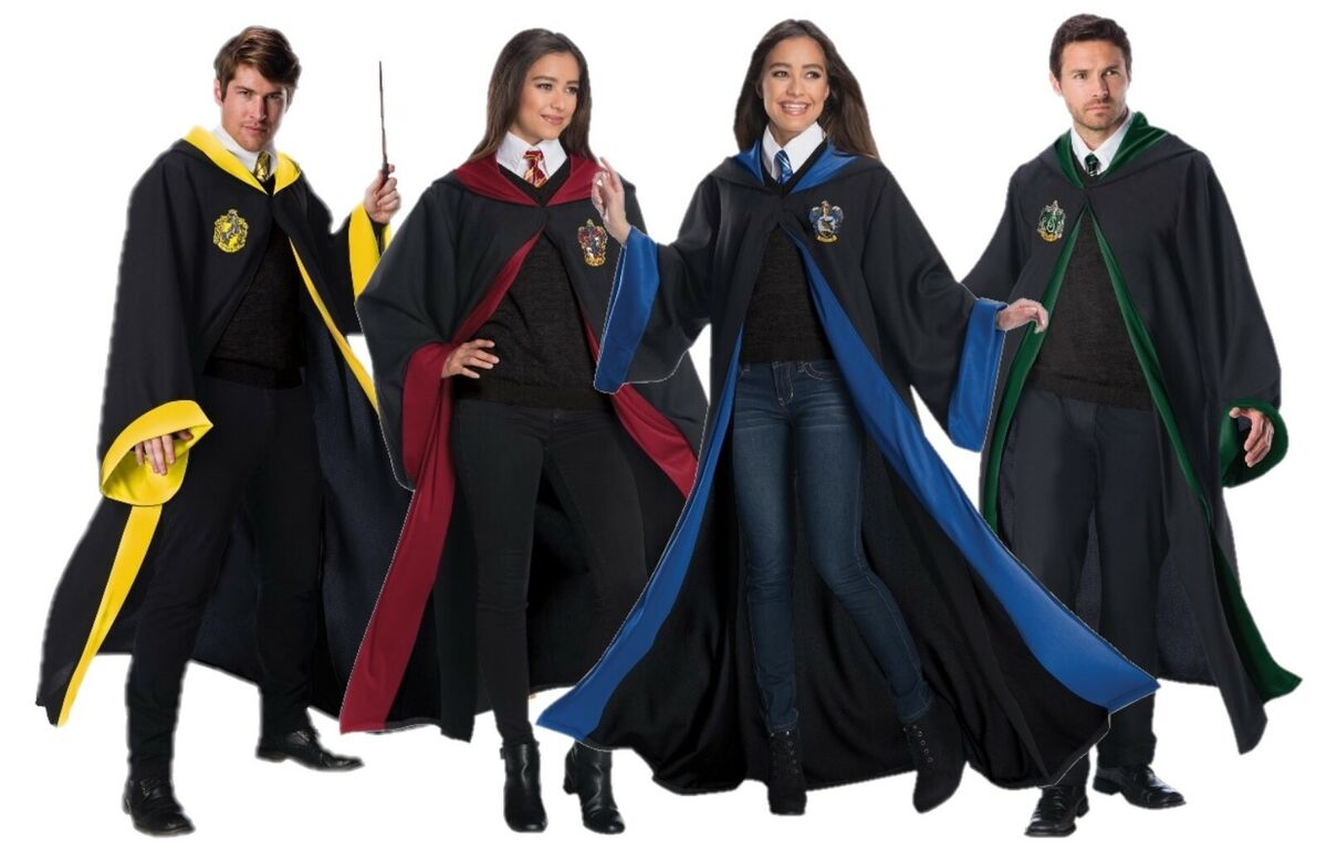  Fun Costumes Adult Ravenclaw Uniform Harry Potter