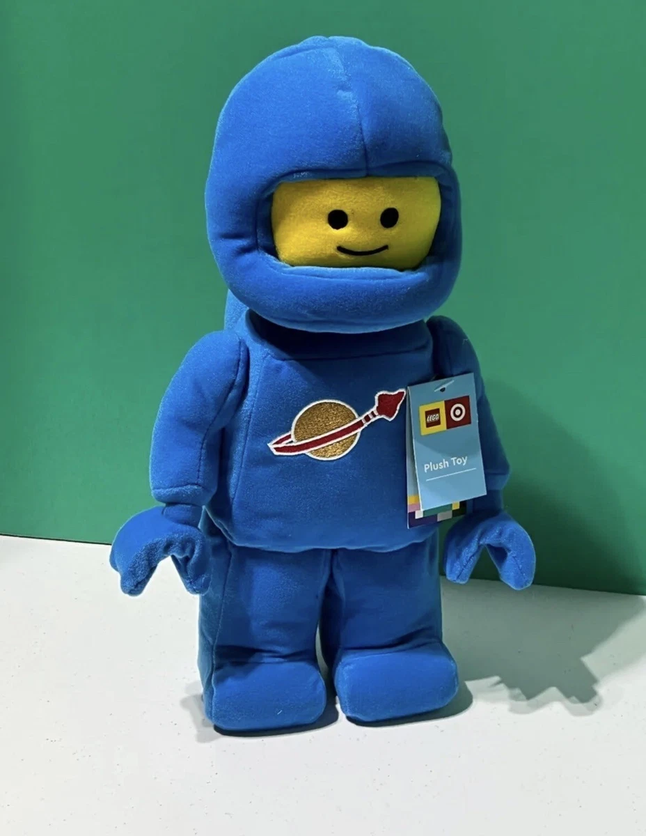 LEGO Collection x Target Minifigure Astronaut Plush Blue - FW21 - FR