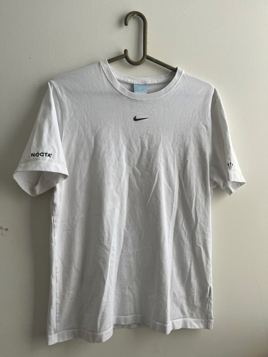 Tシャツ・カットソー Nike x Drake NOCTA Cardinal Stock T-shirt Nike x Drake NOCTA Cardinal Stock T-shirt Navy Men's - SS21 - US