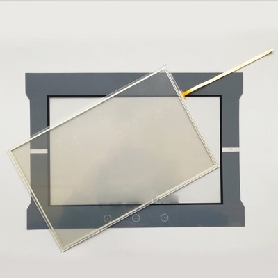 Protective Film + Touch Screen Panel For OMRON NA5-12W101B 