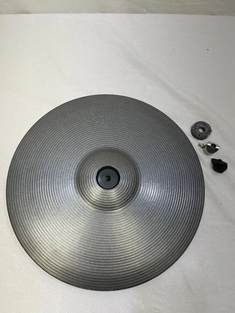 Roland CY14CMG Crash V Cymbal V Drum Trigger CY 14C MG for TD 15