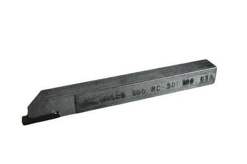 Micro 100 RC-500100 Screw Machine Tool USA Cut Off 4-3/4'' OAL 