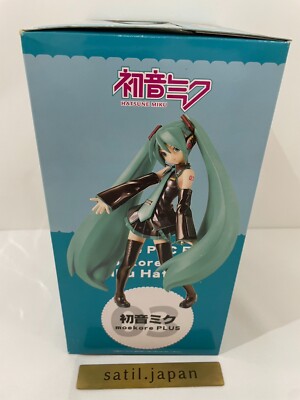 USED] Volks Hatsune Miku MOEKORE PLUS Vocaloid No,03 Ver. 1/6 PVC