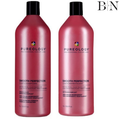 Pureology Smooth Perfection 1000ml DUO SET ORIGINALPRODUKT