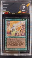 Rebirth CGG 9 MINT MTG Legends 18650200