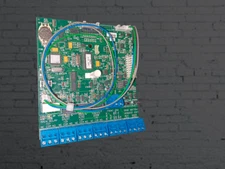 Linear Hubman V3 Door Controller for Access System