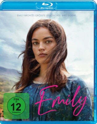 EMILY (BLU-RAY) - O'CONNOR,FRANCES   BLU-RAY NEU