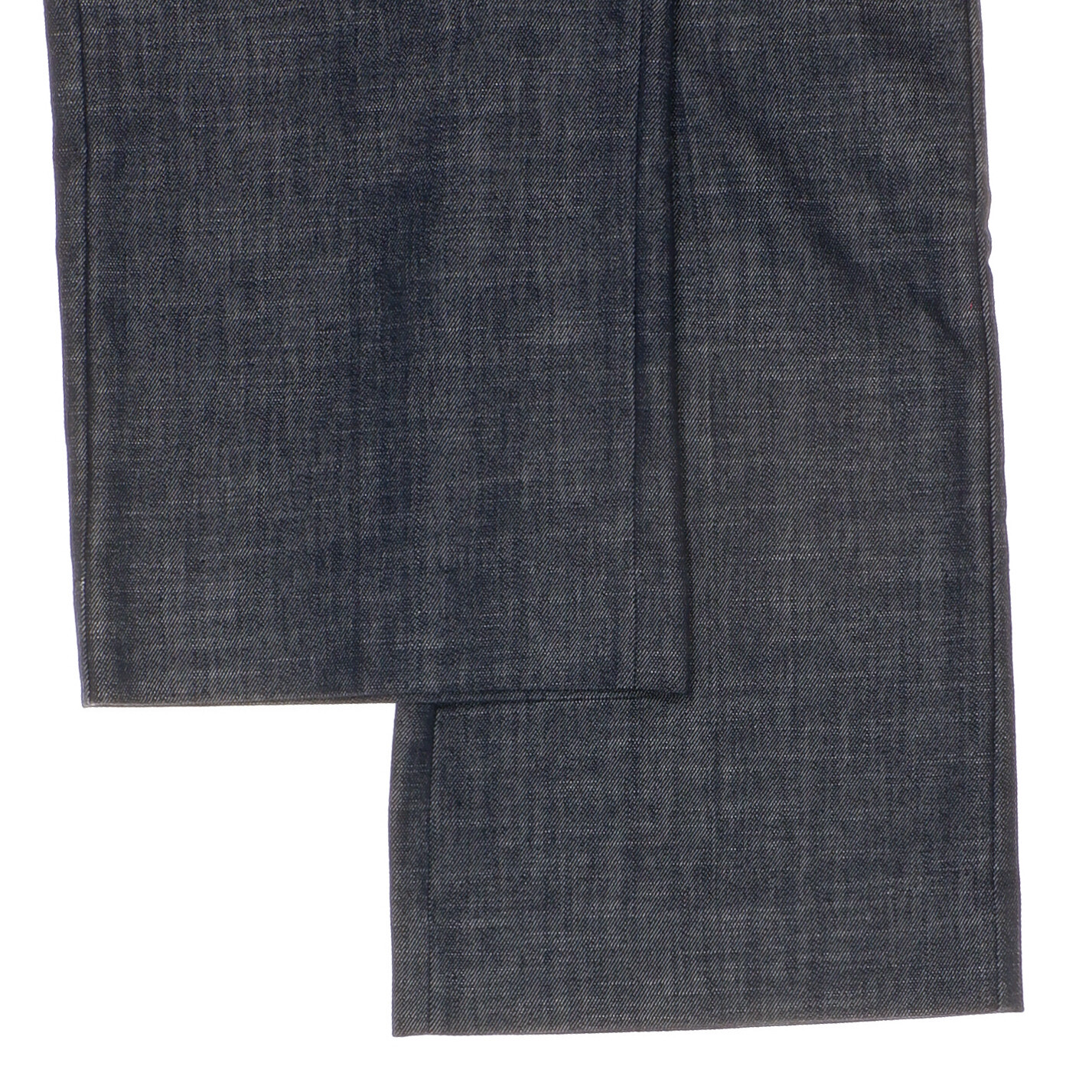 Express Editor Wide Leg Cropped Capri Jeans Pants 0 (26x17) Denim Blue Womens thumbnail 7