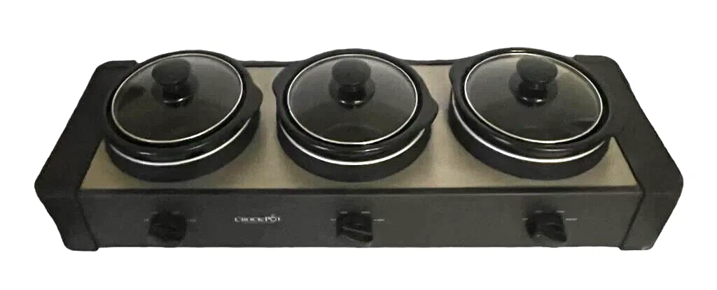 Crock pot trio deals