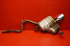 Mercedes W251 320CDI R-Klasse Endschalld&auml;mpfer Auspuff links Original /27R