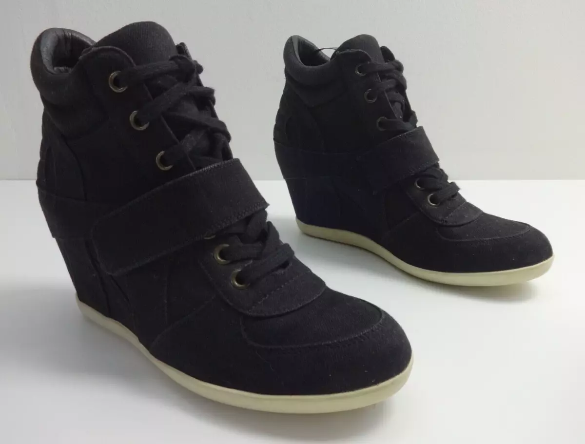 Ash sales heeled sneakers