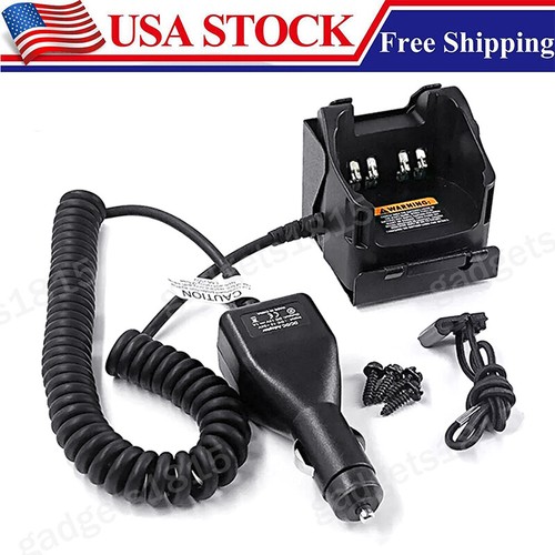 Sheepdog SDC1V3-MT19T Cargador Rápido De Una Sola Unidad, Compatible Con Radios Motorola APX 6000 APX 6000XE APX 7000 APX 7000XE APX 8000 Y APX 8000XE, Tecnología De Carga Inteligente