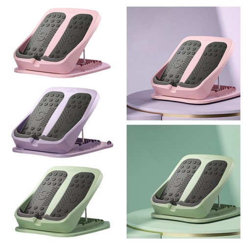 Lot De 3 Planche Incline Tirement Des Mollets Jambes, Rglable Tireurs De Mollet Tireurs De Jambes Fitness Rampe De Squat Calf Stretchers Slant Boar