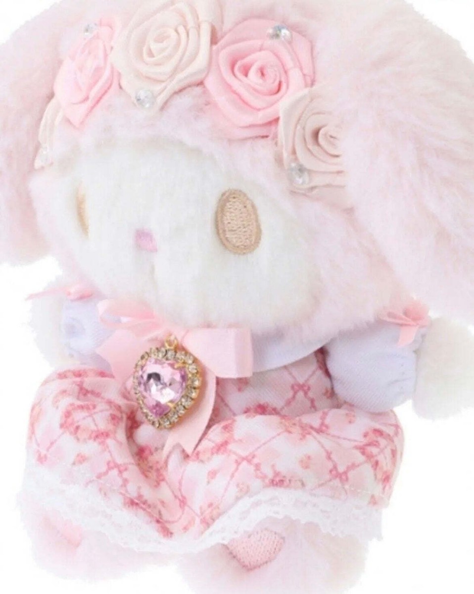 Sanrio x Liz Lisa Mascot (Japan Edition 2022) My Melody Kuromi