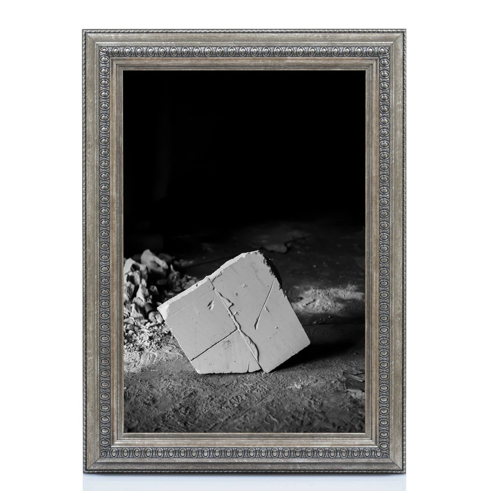 Bilderrahmen Exklusiv Holz Foto Poster Rahmen DIN A4 50x70 80x120 60x84 40x60