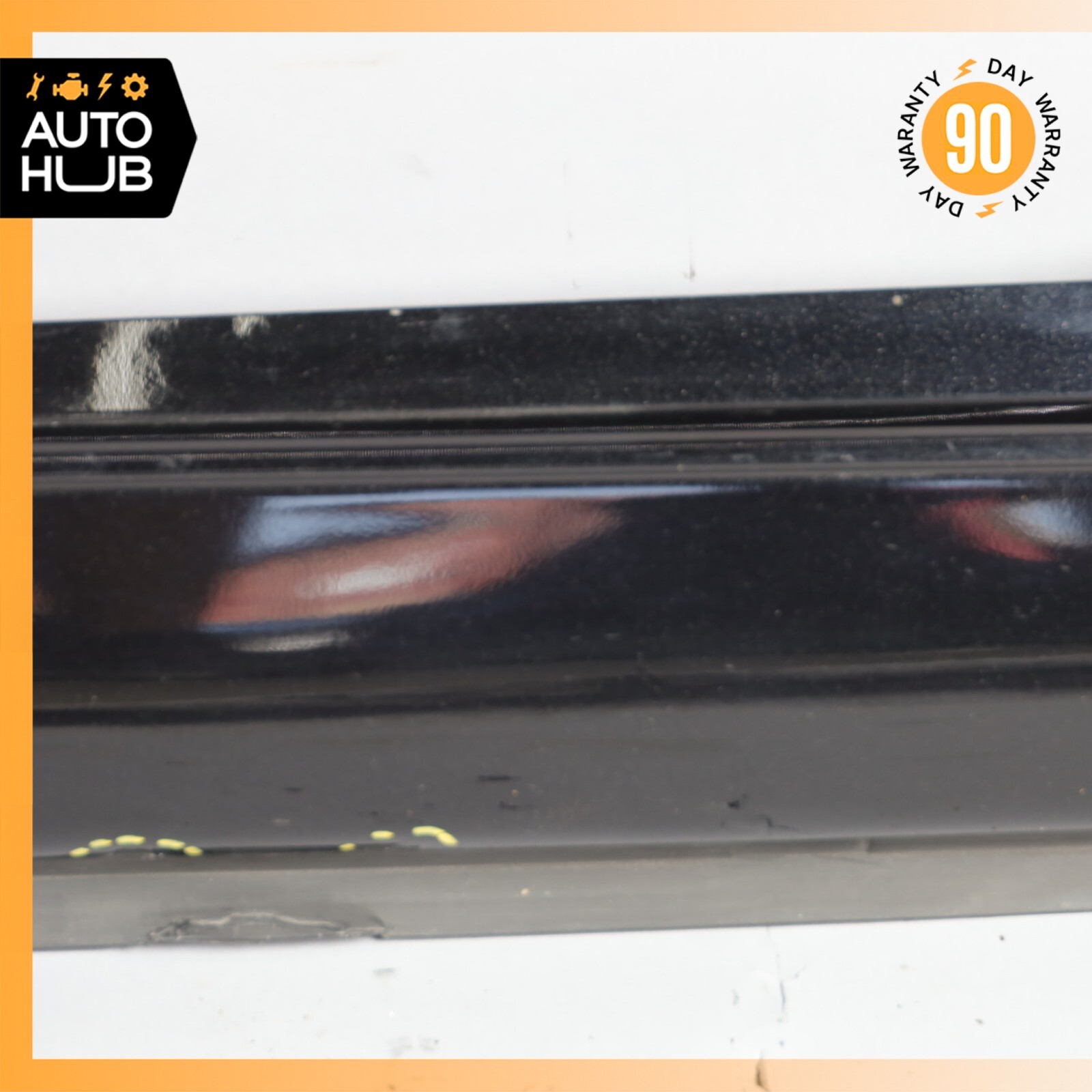 07-11 Bentley Continental GTC Right Passenger Side Skirt Rocker Panel OEM 59k