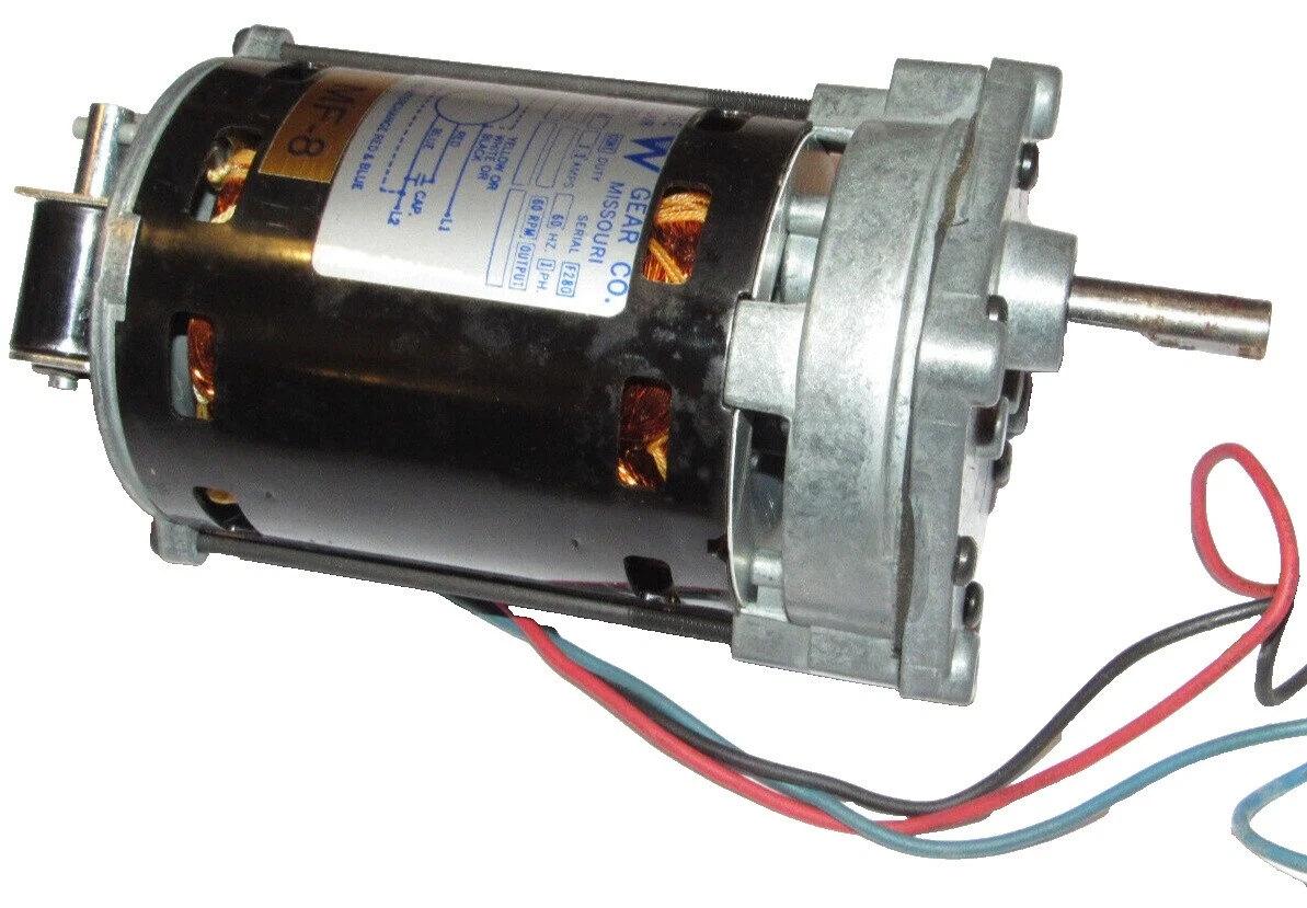Reversible General Purpose Industrial Electric Motors