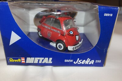 REVELL 1:18 BMW JSETTA 250 | eBay