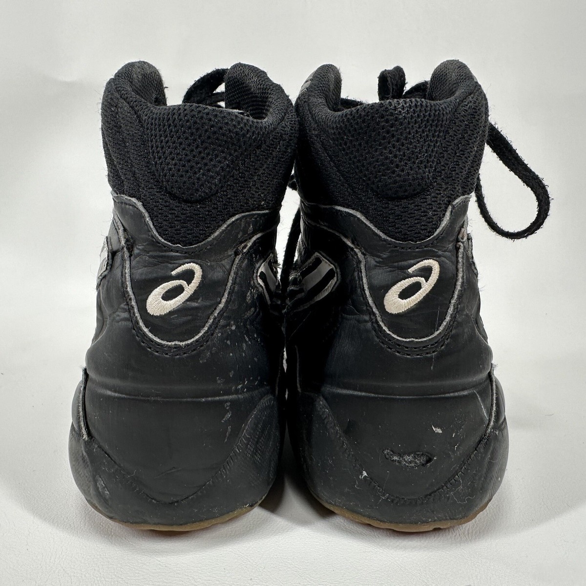 ASICS WRESTLING メンズ シューズ ブラック ASICS WRESTLING メンズ シューズ ブラック
